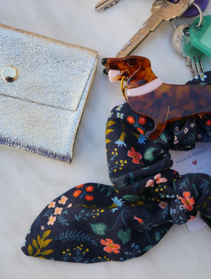 Porte-monnaie Double