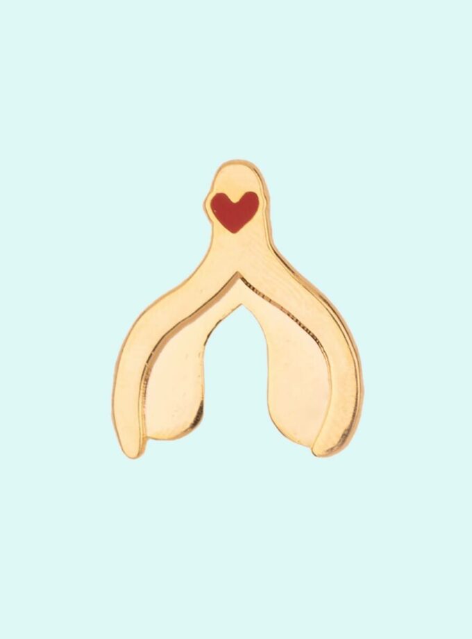 Pin's Clitoris