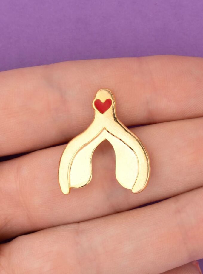 Pin's Clitoris