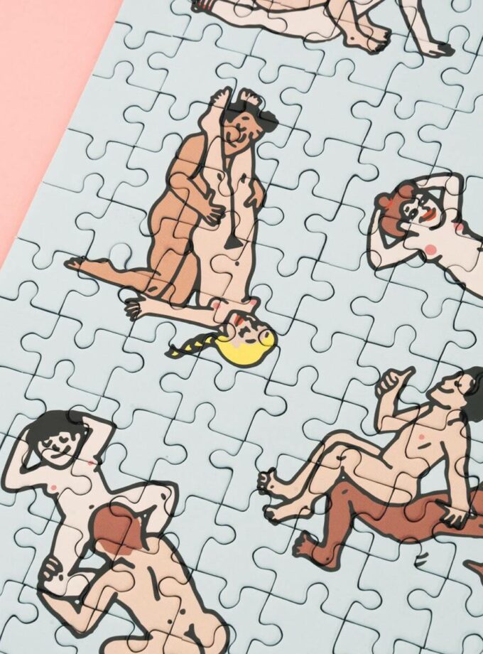 Puzzle Kamasutra