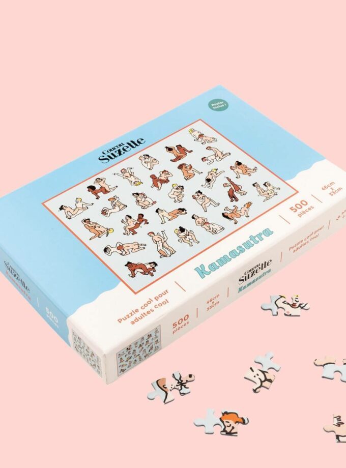 Puzzle Kamasutra