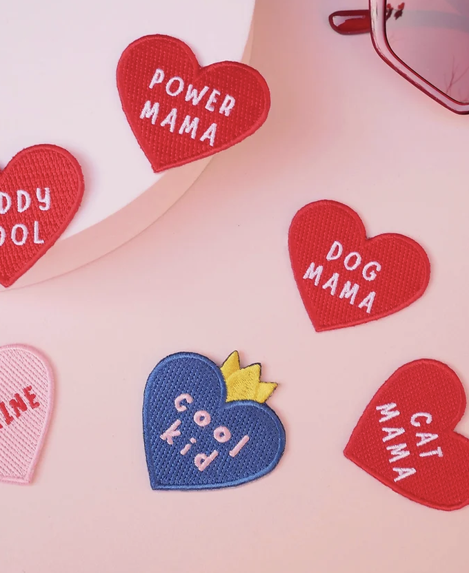 Patch thermocollant Power Mama