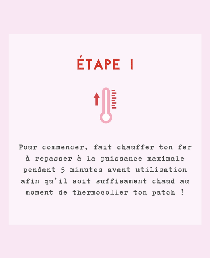 Patch thermocollant Lucky cat