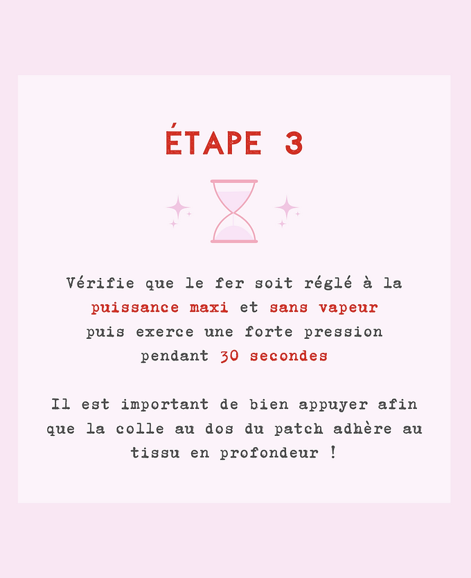 Patch thermocollant Lucky cat