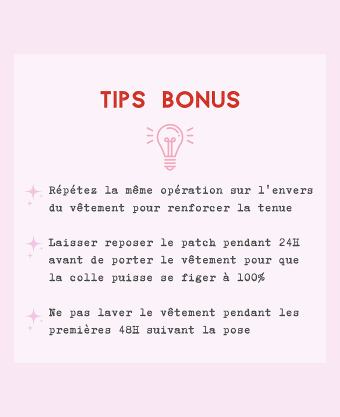 Patch thermocollant Lucky cat