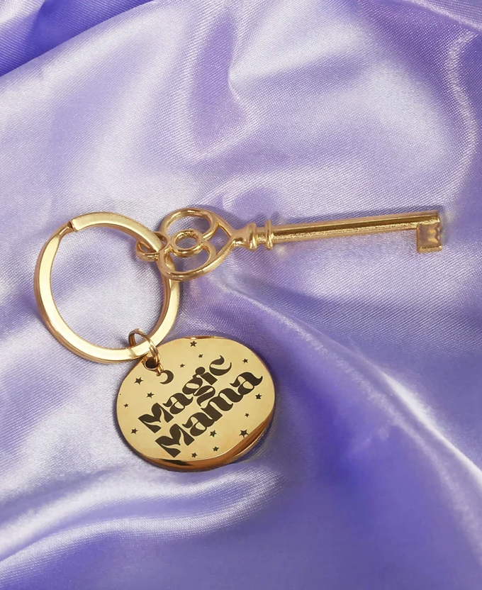 Porte-clé Magic Mama