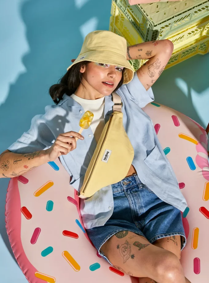 Sac banane Olivia _ Holi orange