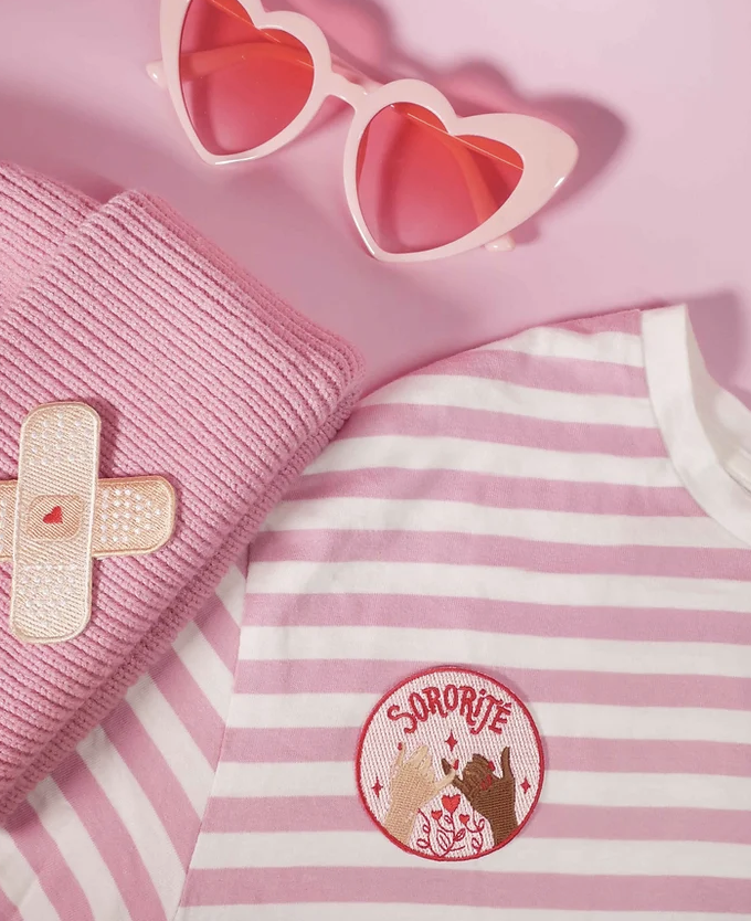 Patch thermocollant Sororité