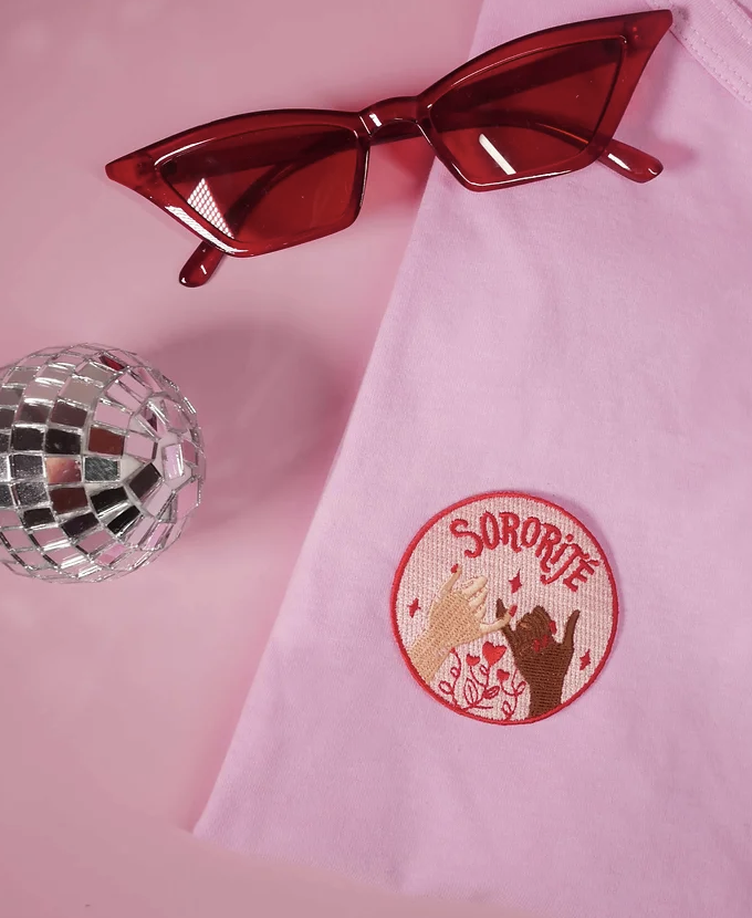 Patch thermocollant Sororité