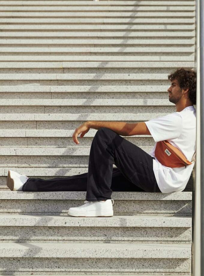 Sac banane Olivia _ Holi orange