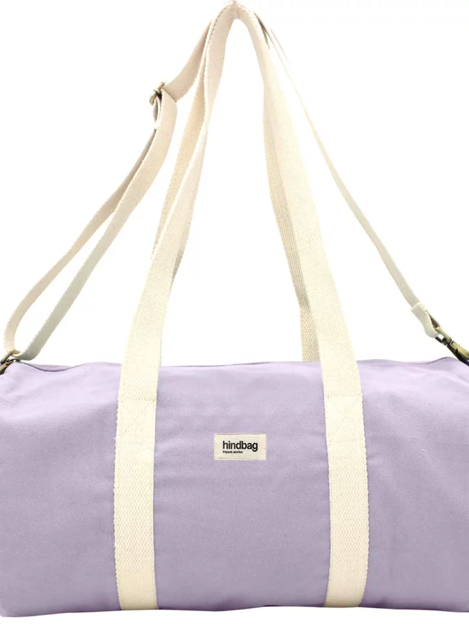 Sac polochon - Hindbag modèle Simon