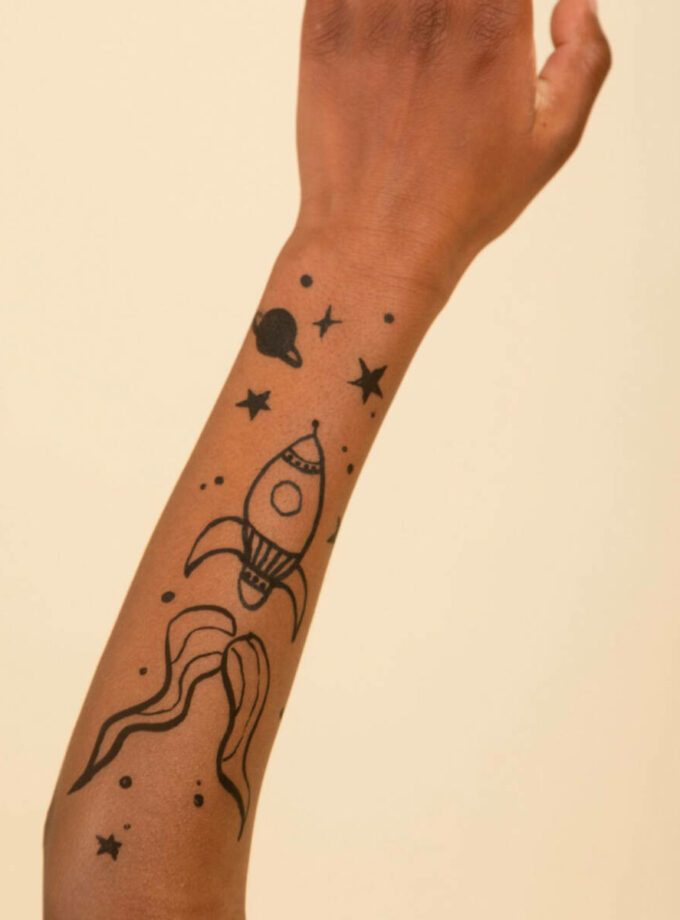 Tattoopen - Nailmatic - 2,5g.