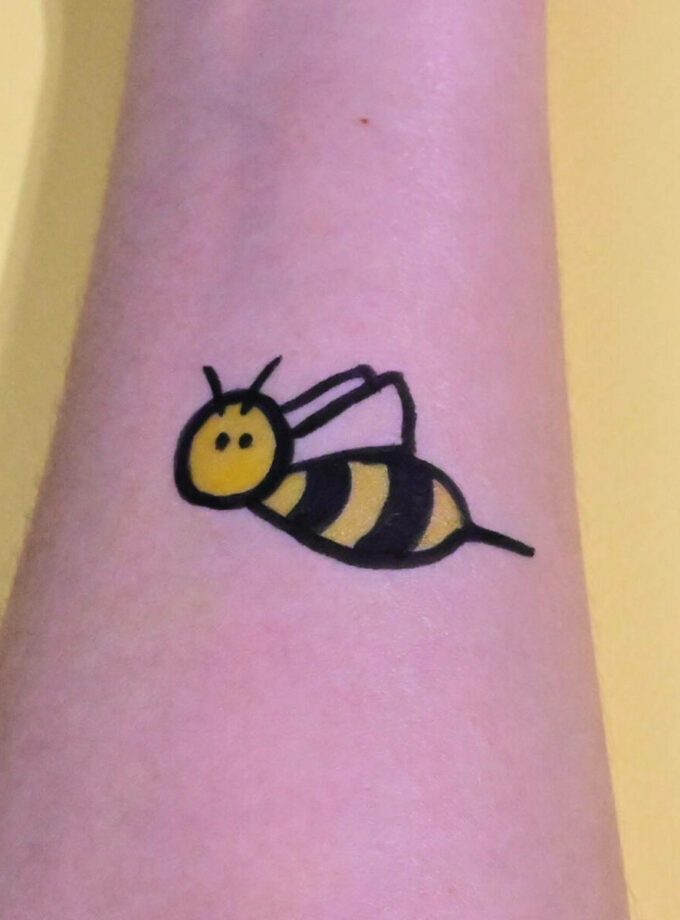 Tattoopen - Nailmatic - 2,5g.