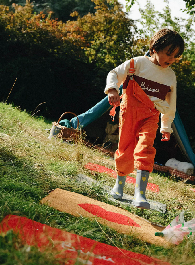 Paillasson Bisou - Mathilde Cabanas