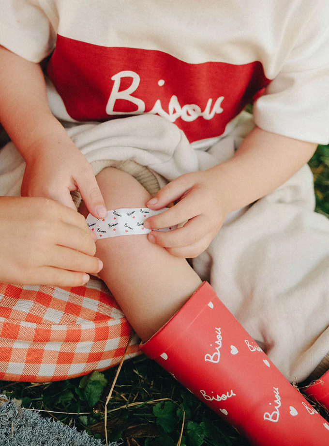 Pansements Bisou Magique - Mathilde Cabanas