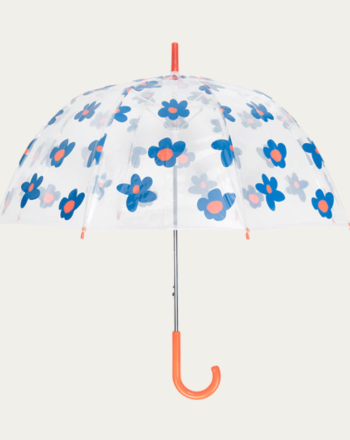 parapluie fleurs bleues adulte mc x bonjour georges-1