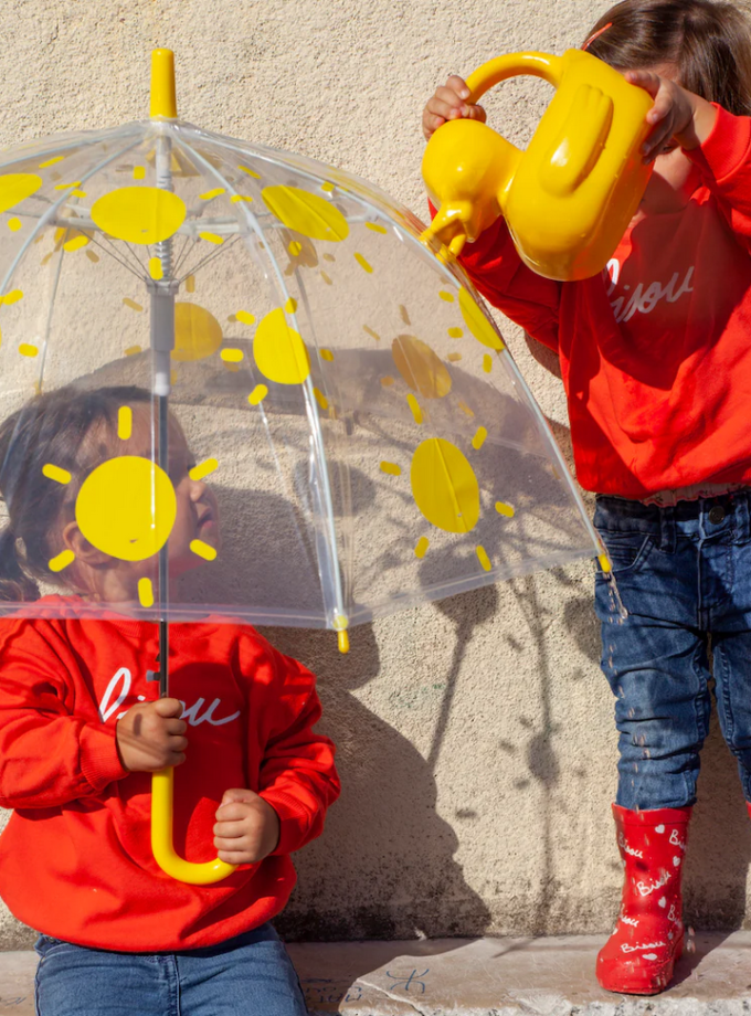 Parapluie soleil enfant - Mathilde Cabanas
