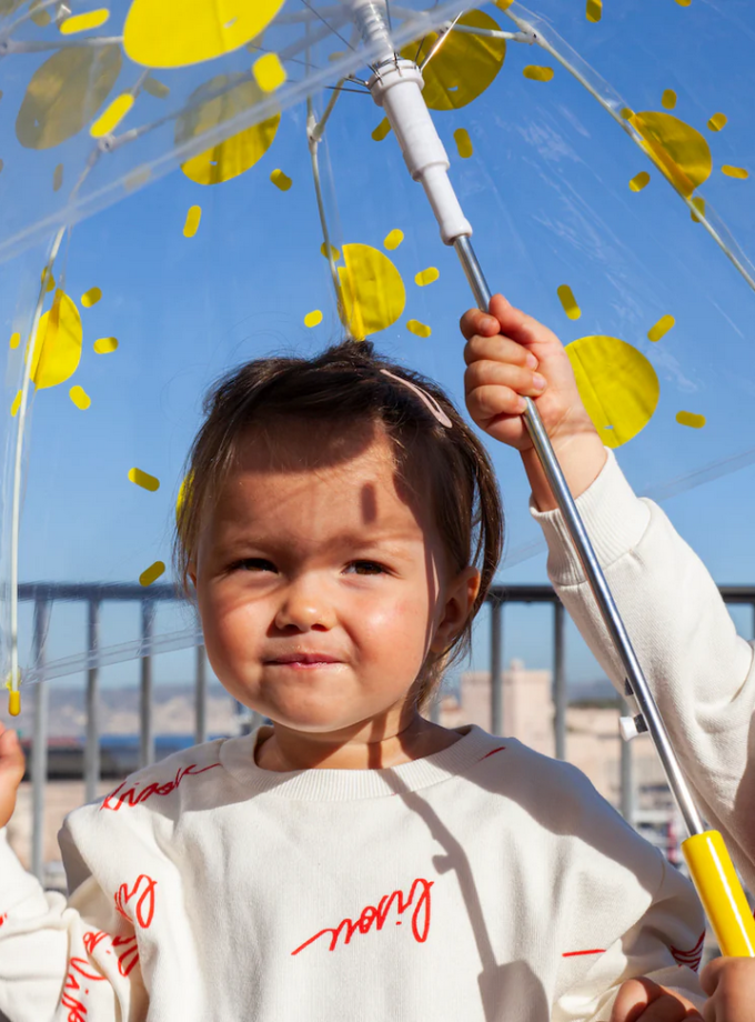 Parapluie soleil enfant - Mathilde Cabanas