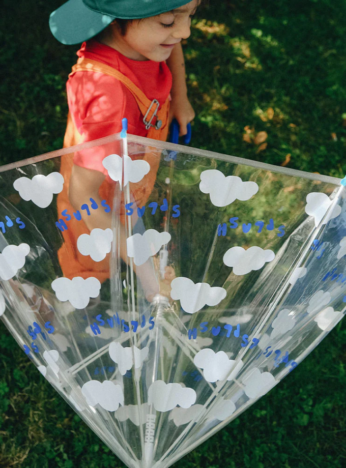 Parapluie splash enfant - Mathilde Cabanas