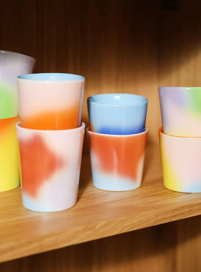 Mug Hue - set de 4pc - Klevering