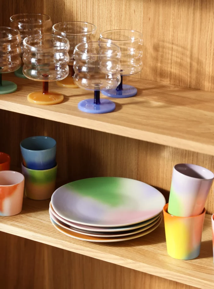 Mug Hue - set de 4pc - Klevering