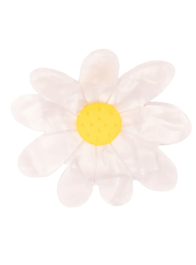 Pince à cheveux pâquerette