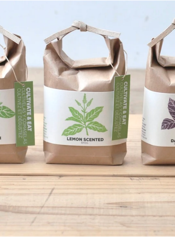 Cultivate and Eat - Shungiku