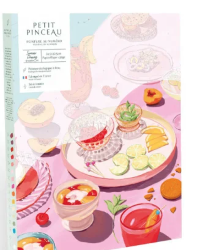 Coffret peinture - Summer Dreams