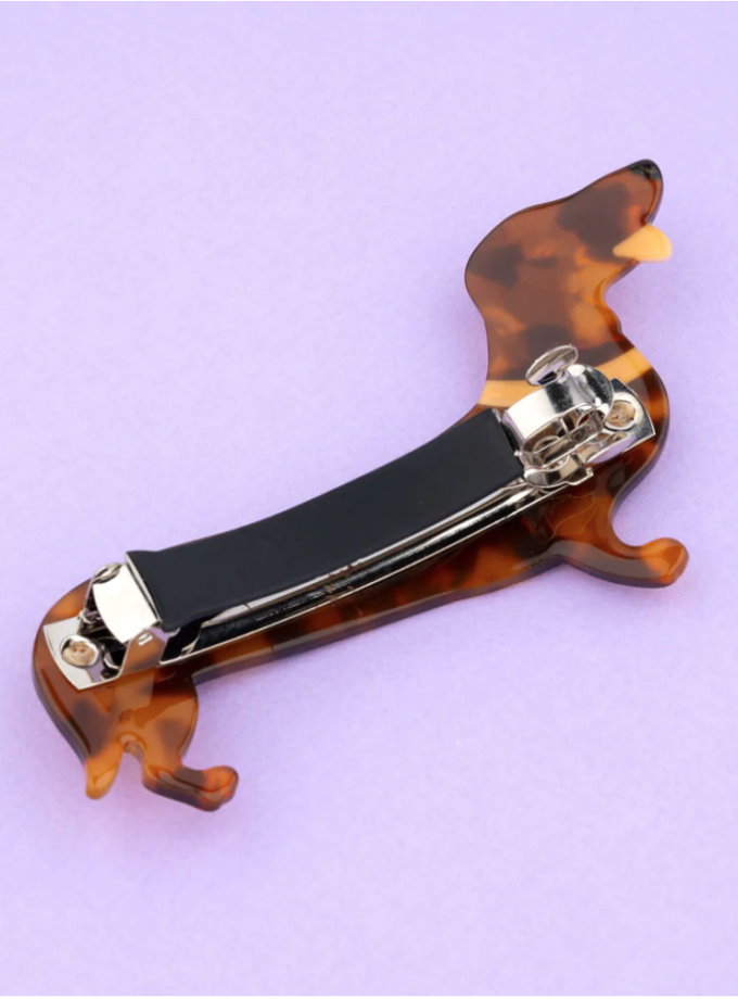 Barrette French Teckel