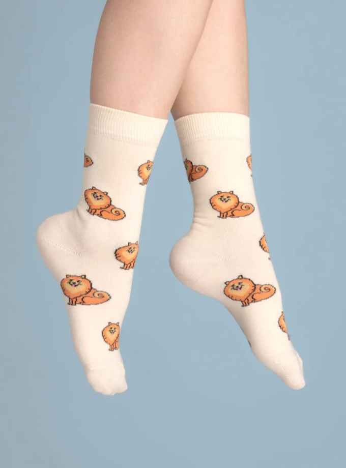 Chaussettes Spitz