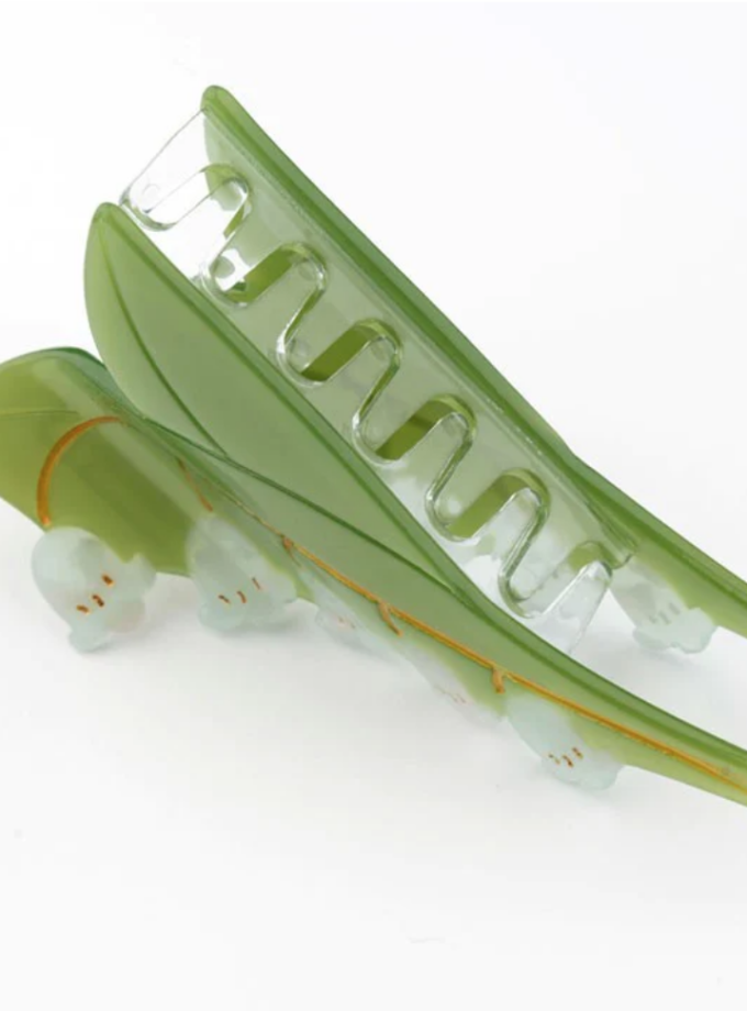 Pince à cheveux Muguet