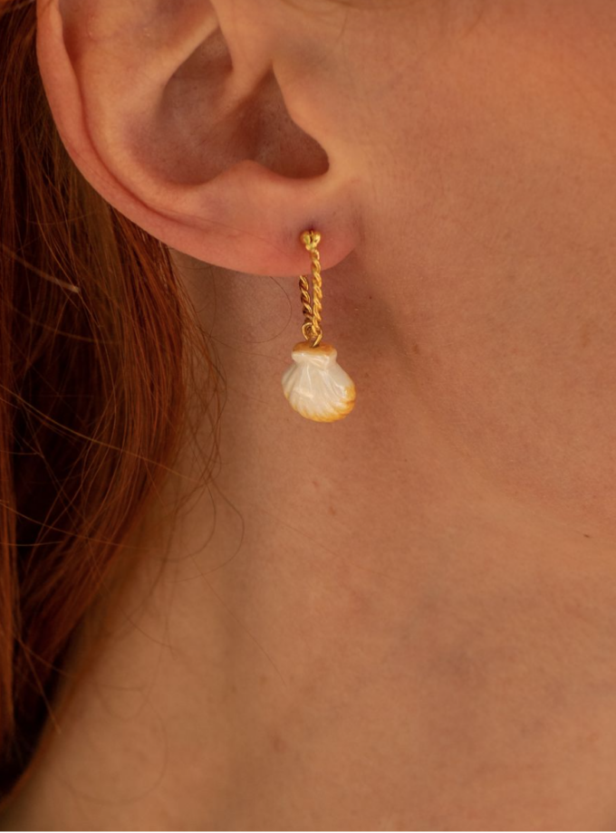 Mini créole solo - Coquillage