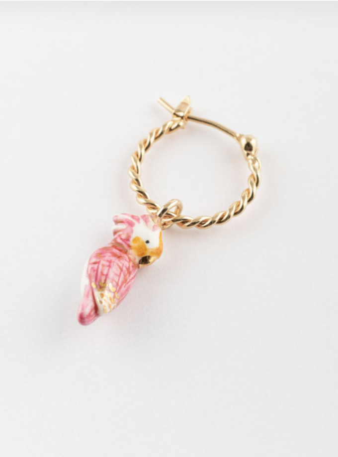 Mini créole solo - Cacatoès