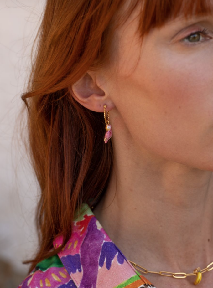 Mini créole solo - Cacatoès