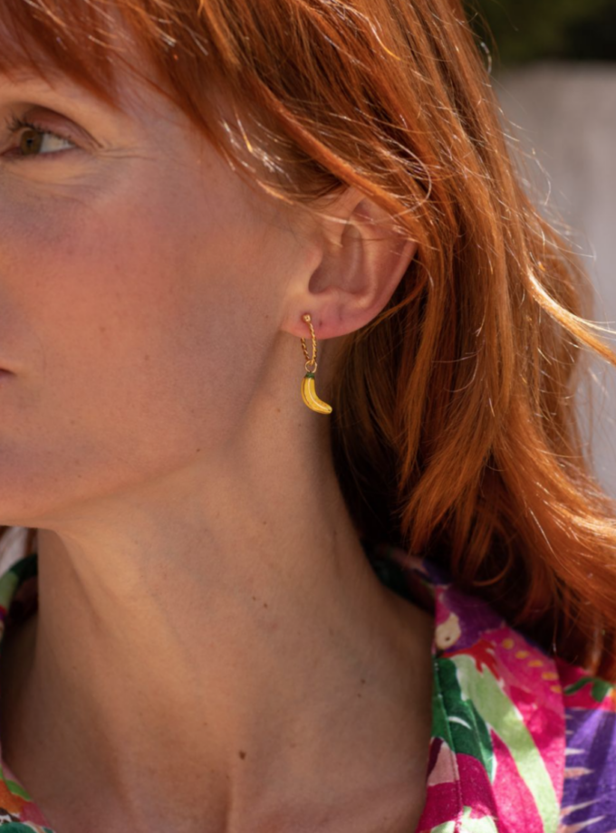 Mini créole solo - Banana