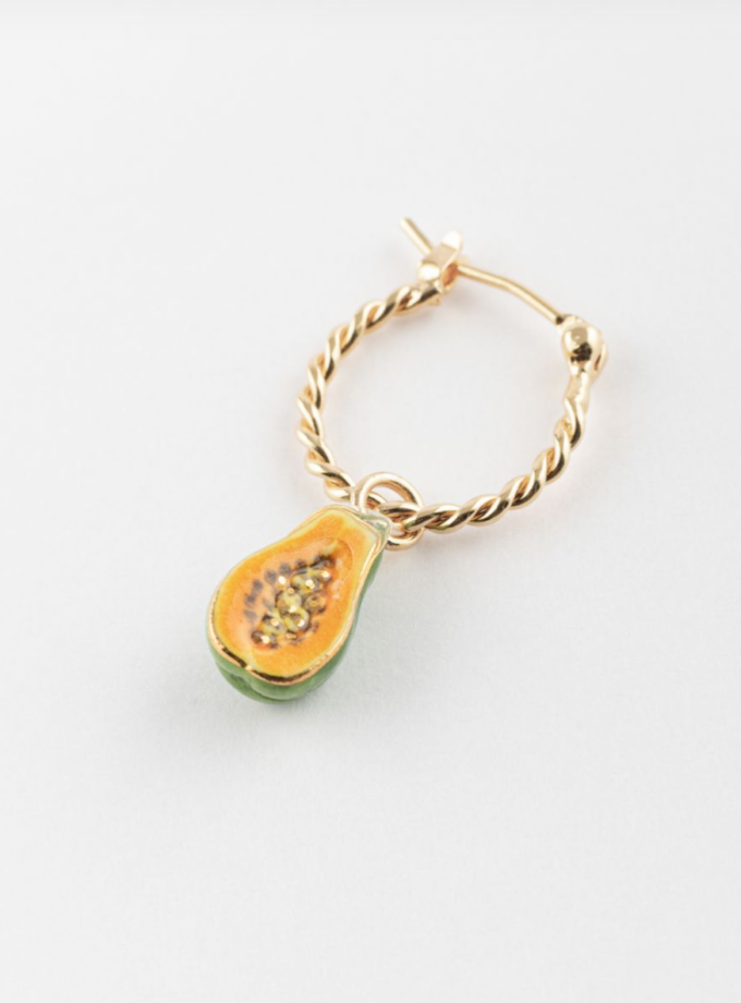 Mini créole solo - Papaye