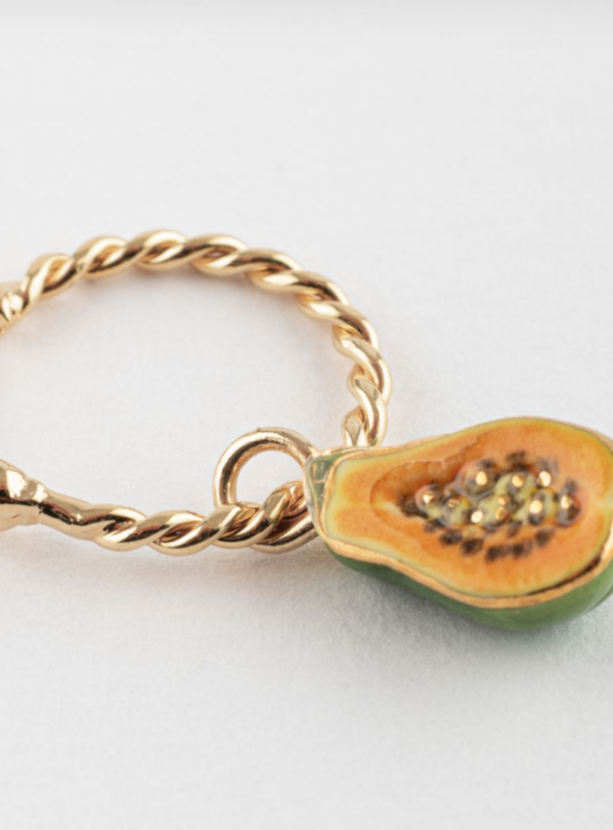 Mini créole solo - Papaye