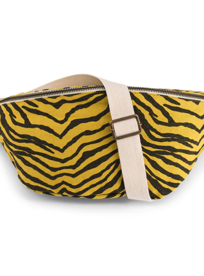 Sac banane Zèbre - Bambou