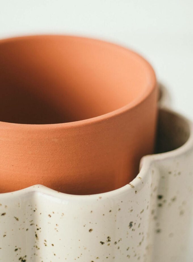 Pot autonome Paula - Vert