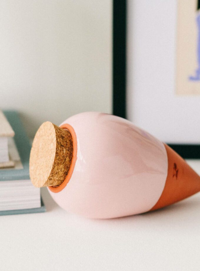 Olla hydratante - Rose