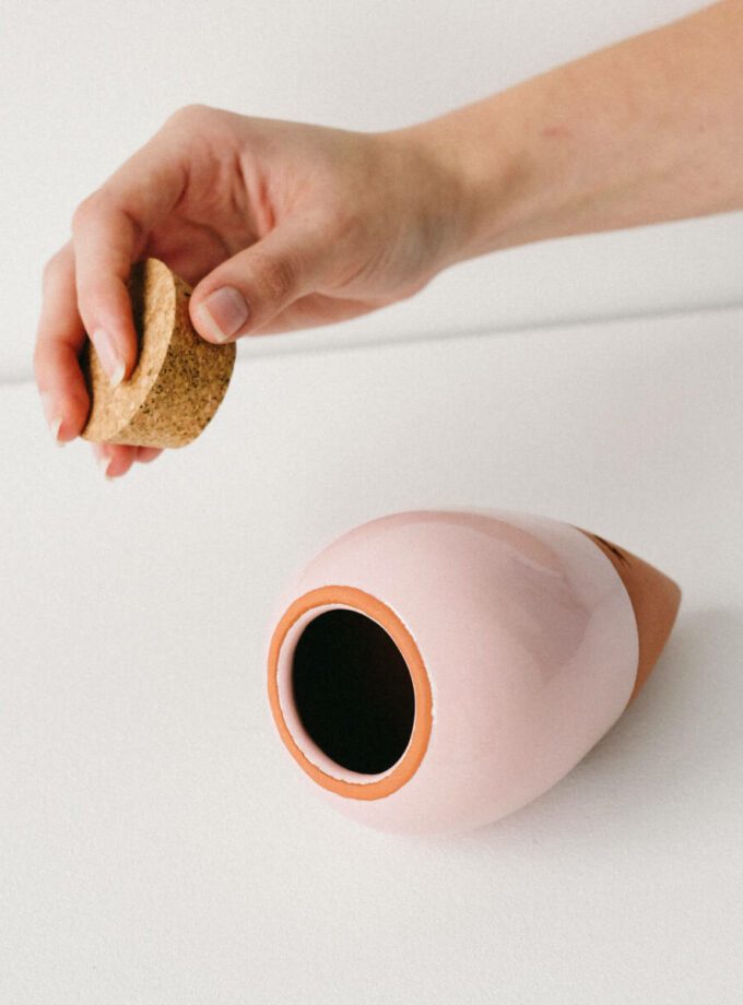 Olla hydratante - Rose