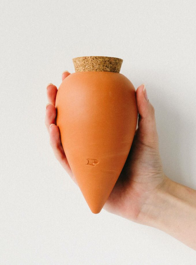 Olla hydratante - Terracotta