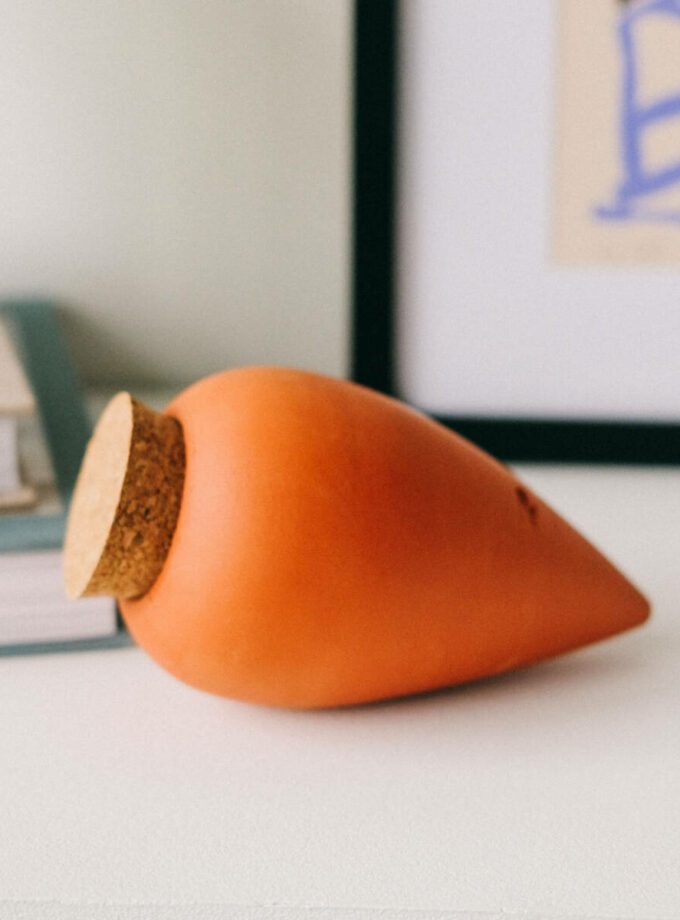 Olla hydratante - Terracotta