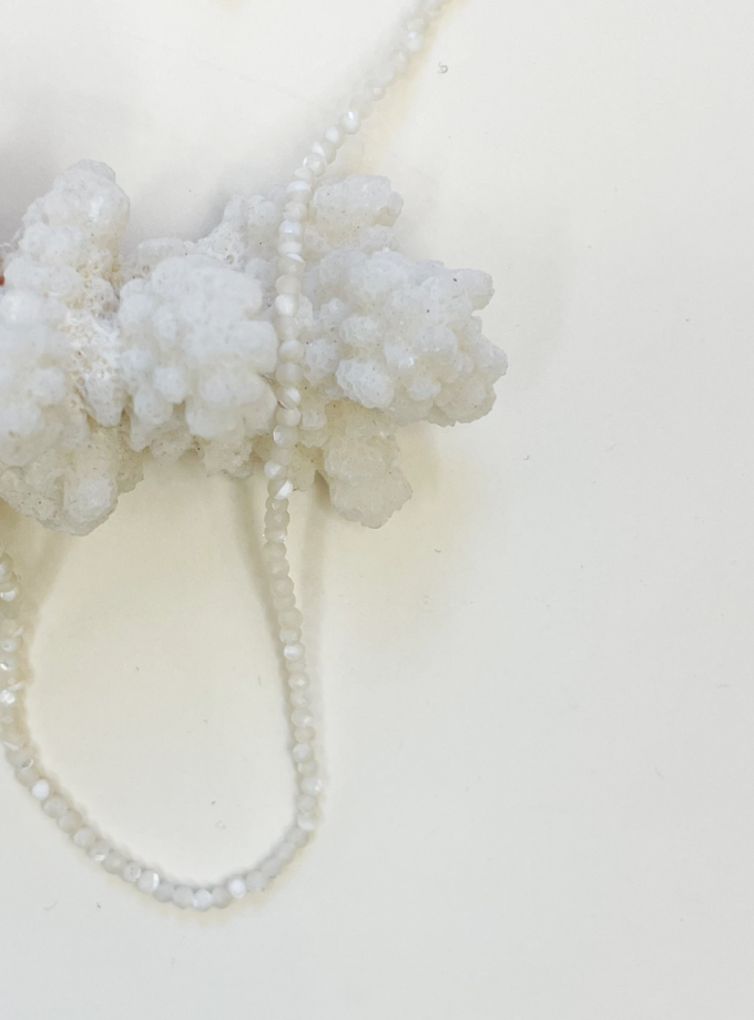 Collier Lilou perles de nacre