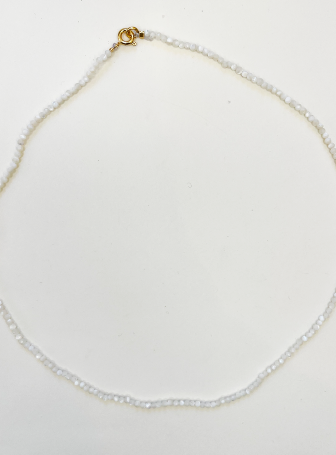 Collier Lilou perles de nacre