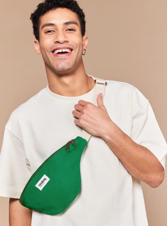 Sac banane Olivia - Holi vert