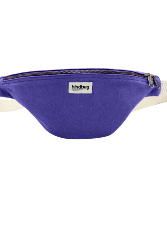 Sac banane Olivia - Violet