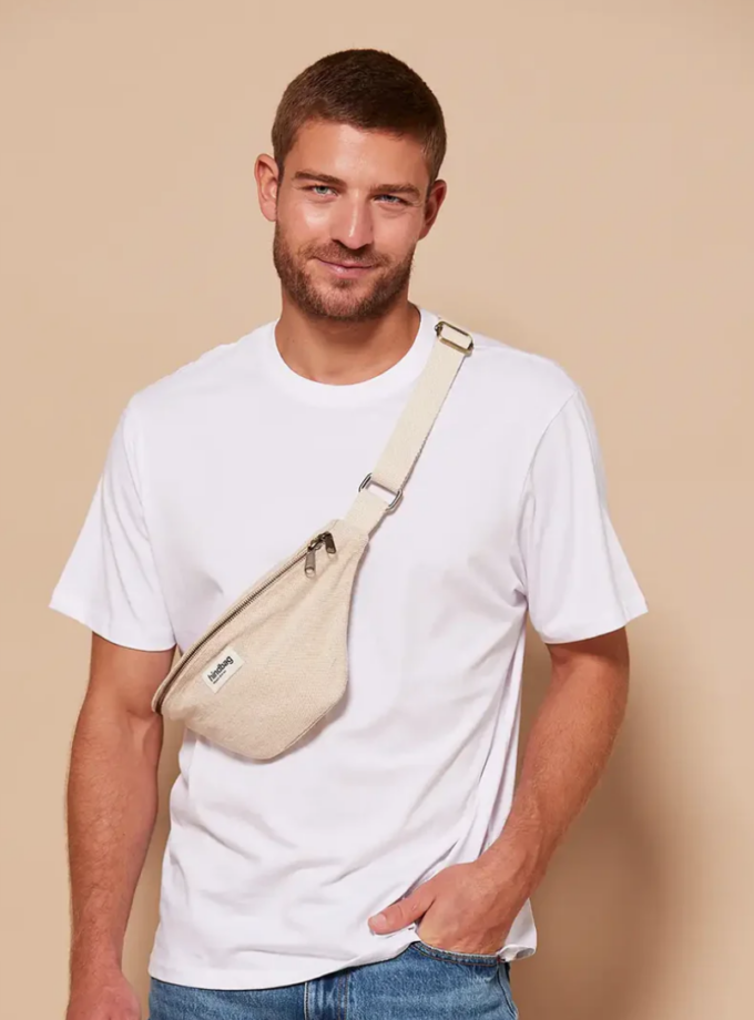 Sac banane Olivia - Jute