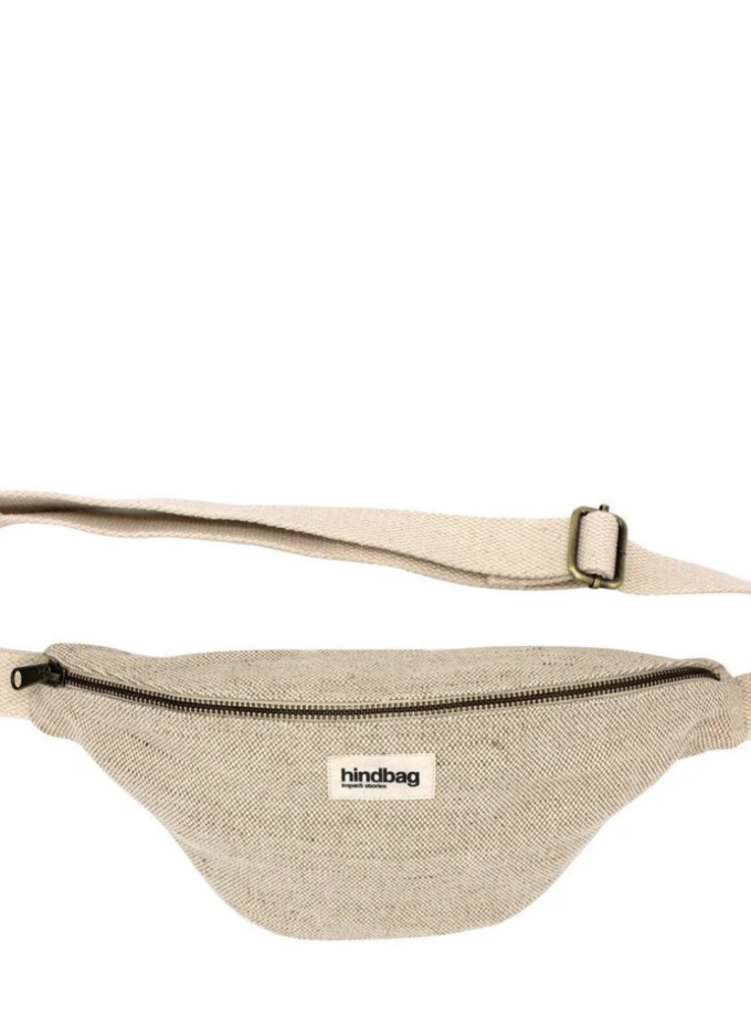 Sac banane Olivia - Jute