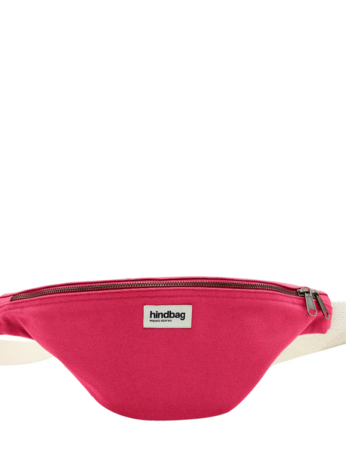 Sac banane Olivia - Holi fushia